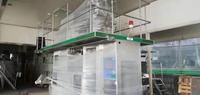 Used Guangdong Leiwest Pak filling line, 250 slim in stock
