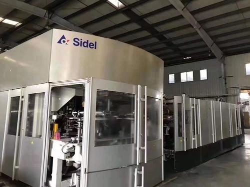 Sidel blowing machine in stock for sale discount from 22th,June