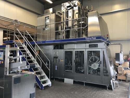 tetra pak a3 flex 1000ml base line - 二手利乐-利乐灌装机-二手