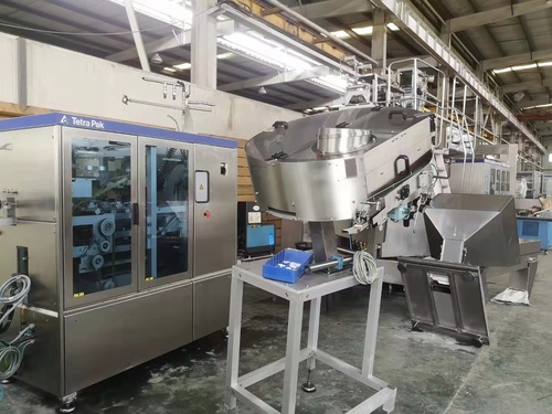 tetra pak cap applicator 47 - 二手利乐-利乐灌装机-二手克朗斯